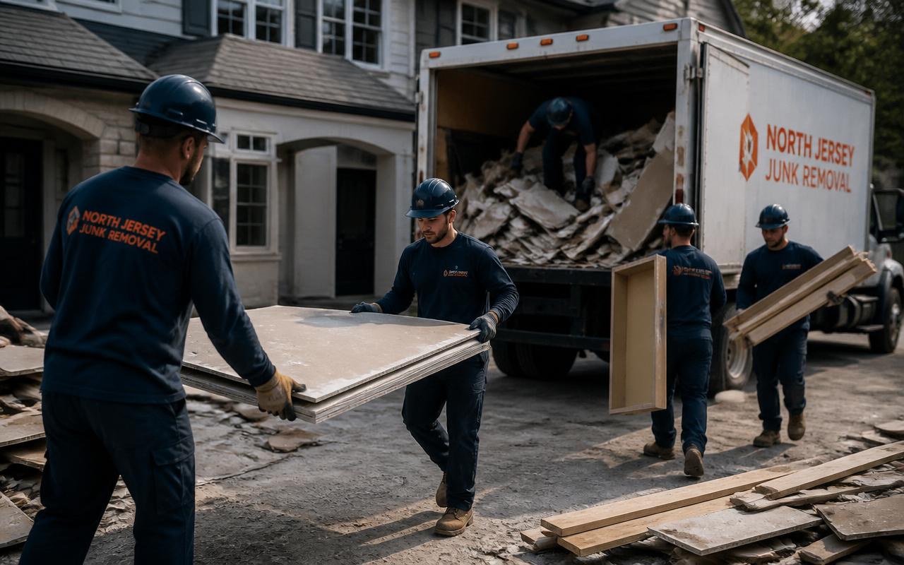 Renovation & Construction Debris